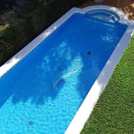 Ferienwohnung Mit Privat-Pool Alcossebre 외부 사진