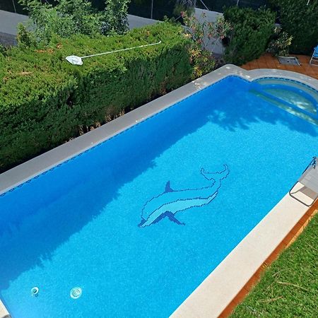 Ferienwohnung Mit Privat-Pool Alcossebre 외부 사진