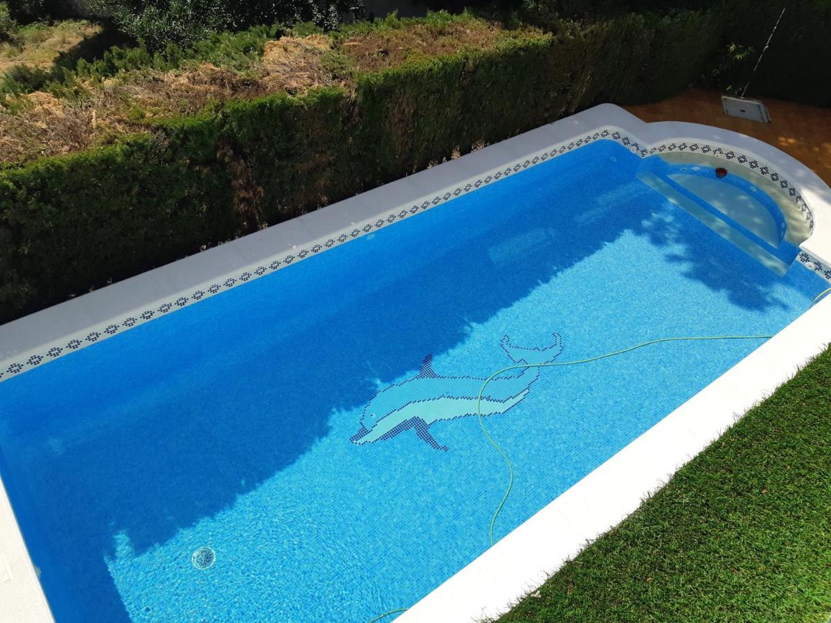 Ferienwohnung Mit Privat-Pool Alcossebre 외부 사진