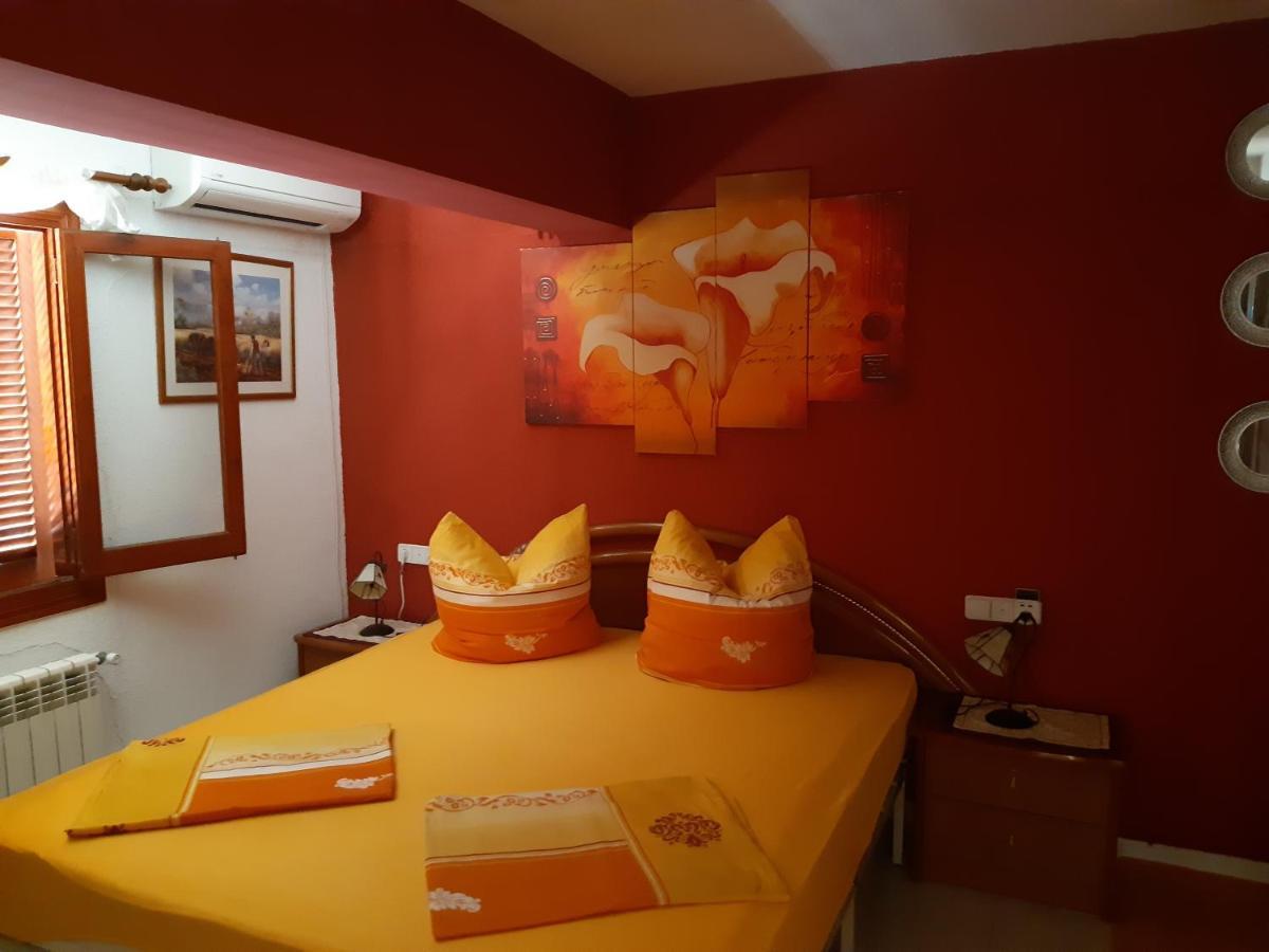 Ferienwohnung Mit Privat-Pool Alcossebre 외부 사진
