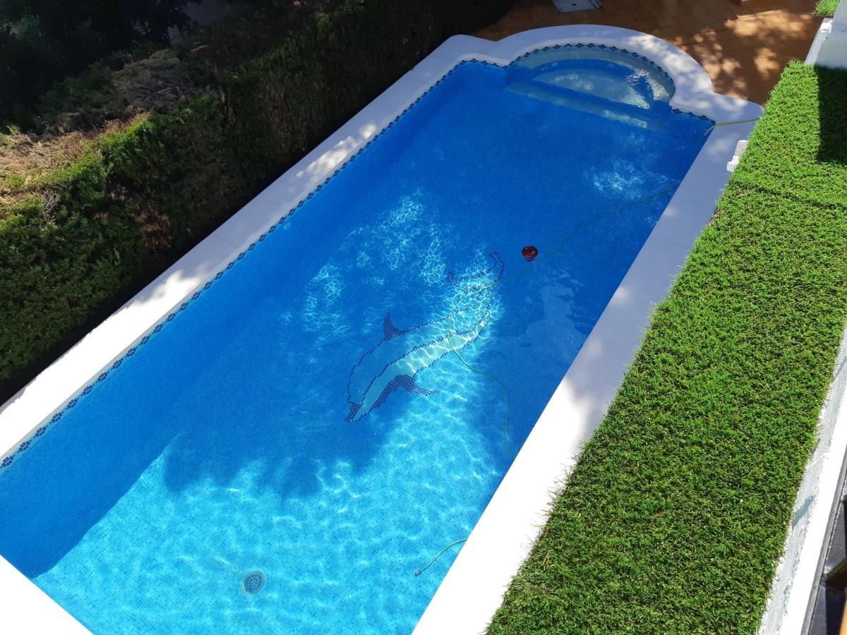 Ferienwohnung Mit Privat-Pool Alcossebre 외부 사진
