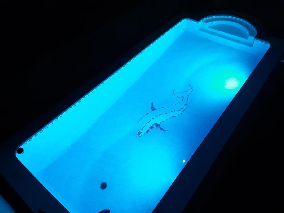 Ferienwohnung Mit Privat-Pool Alcossebre 외부 사진