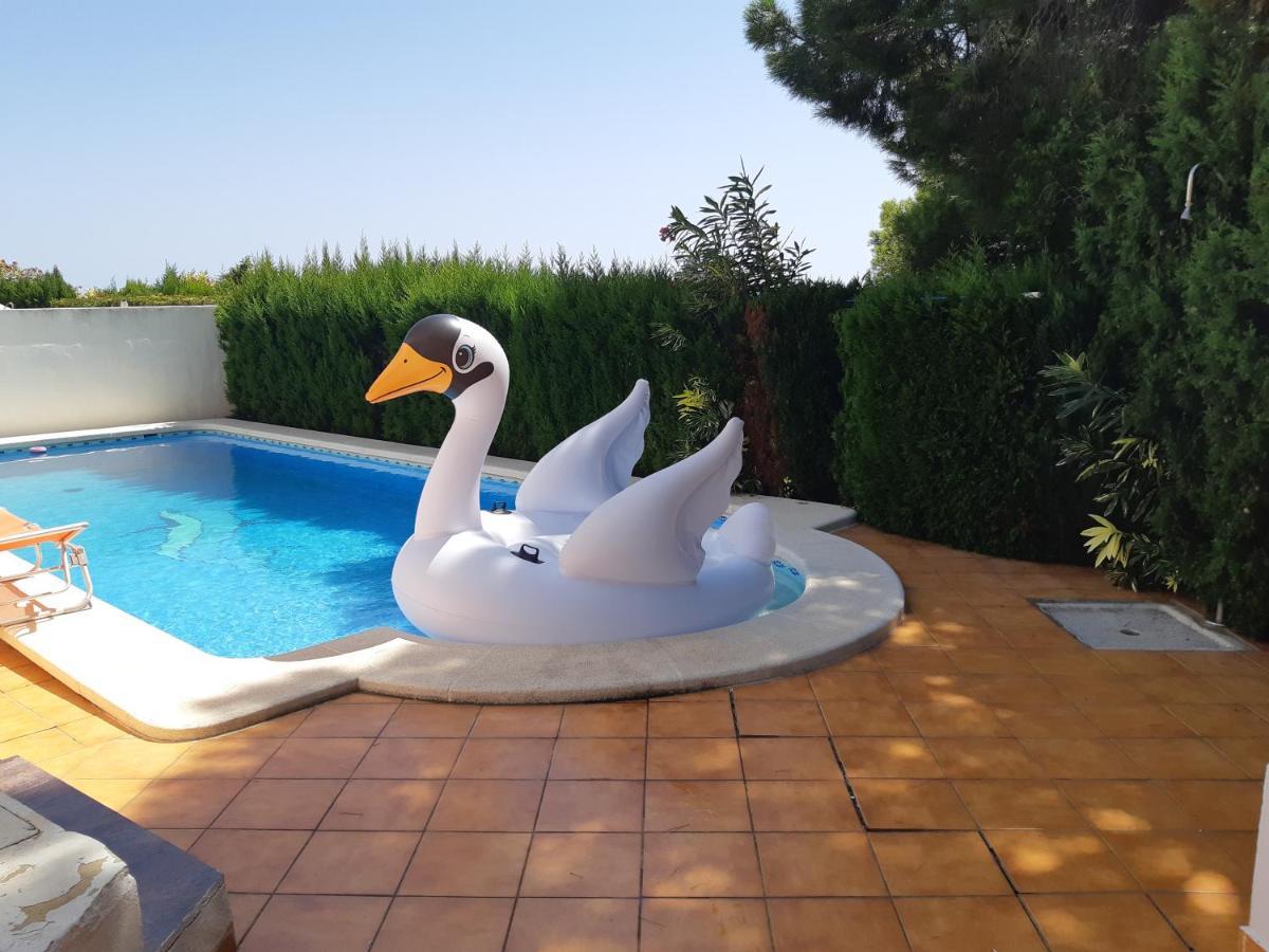 Ferienwohnung Mit Privat-Pool Alcossebre 외부 사진