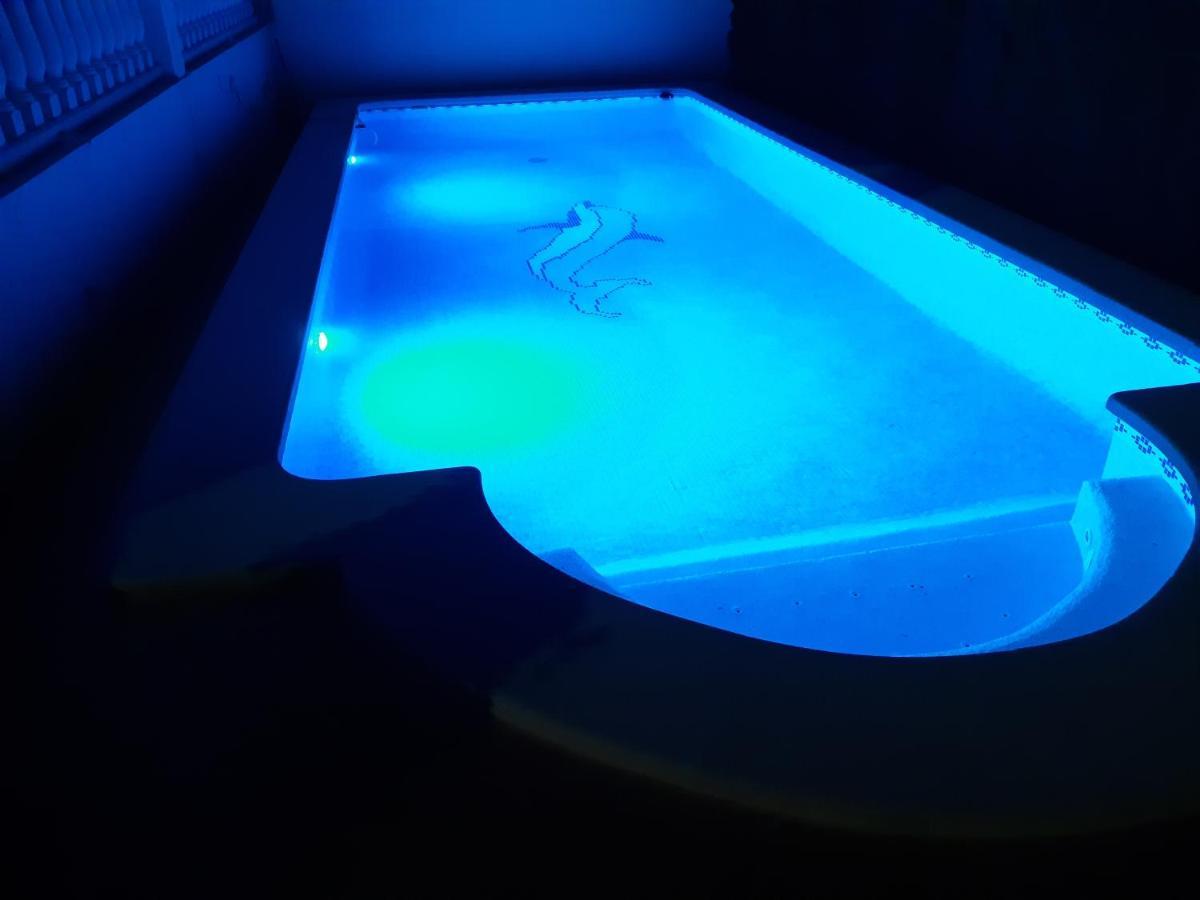 Ferienwohnung Mit Privat-Pool Alcossebre 외부 사진