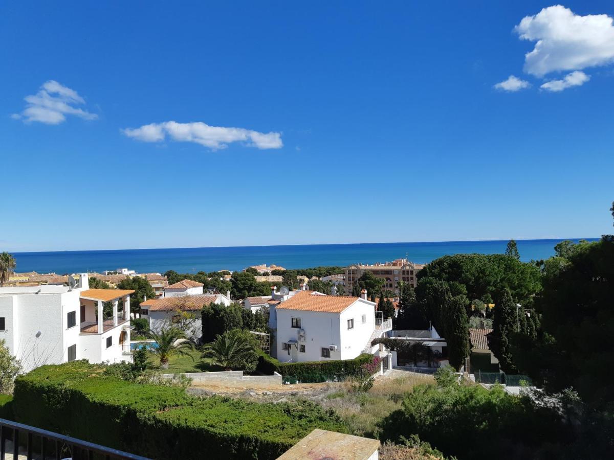 Ferienwohnung Mit Privat-Pool Alcossebre 외부 사진