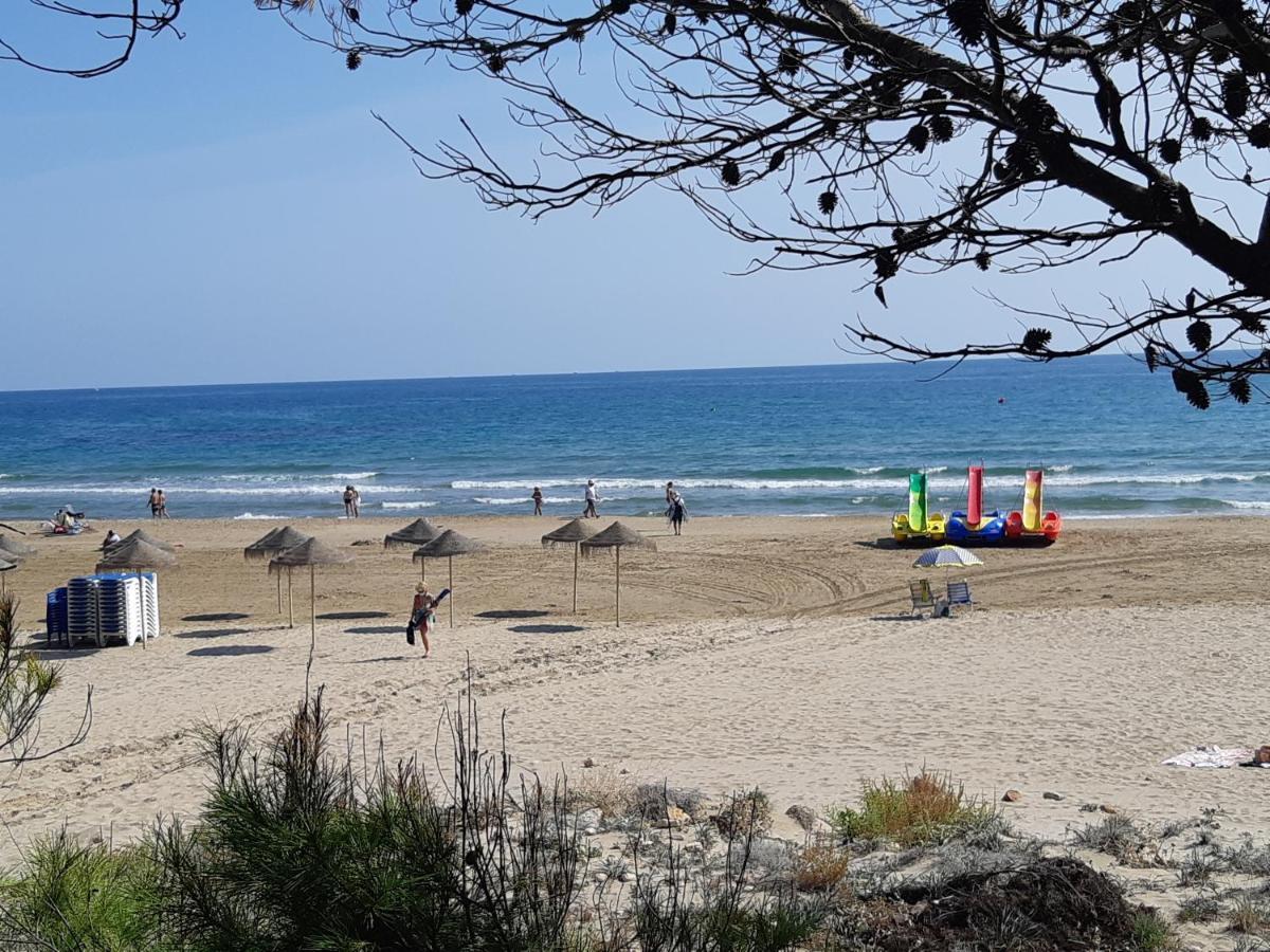 Ferienwohnung Mit Privat-Pool Alcossebre 외부 사진
