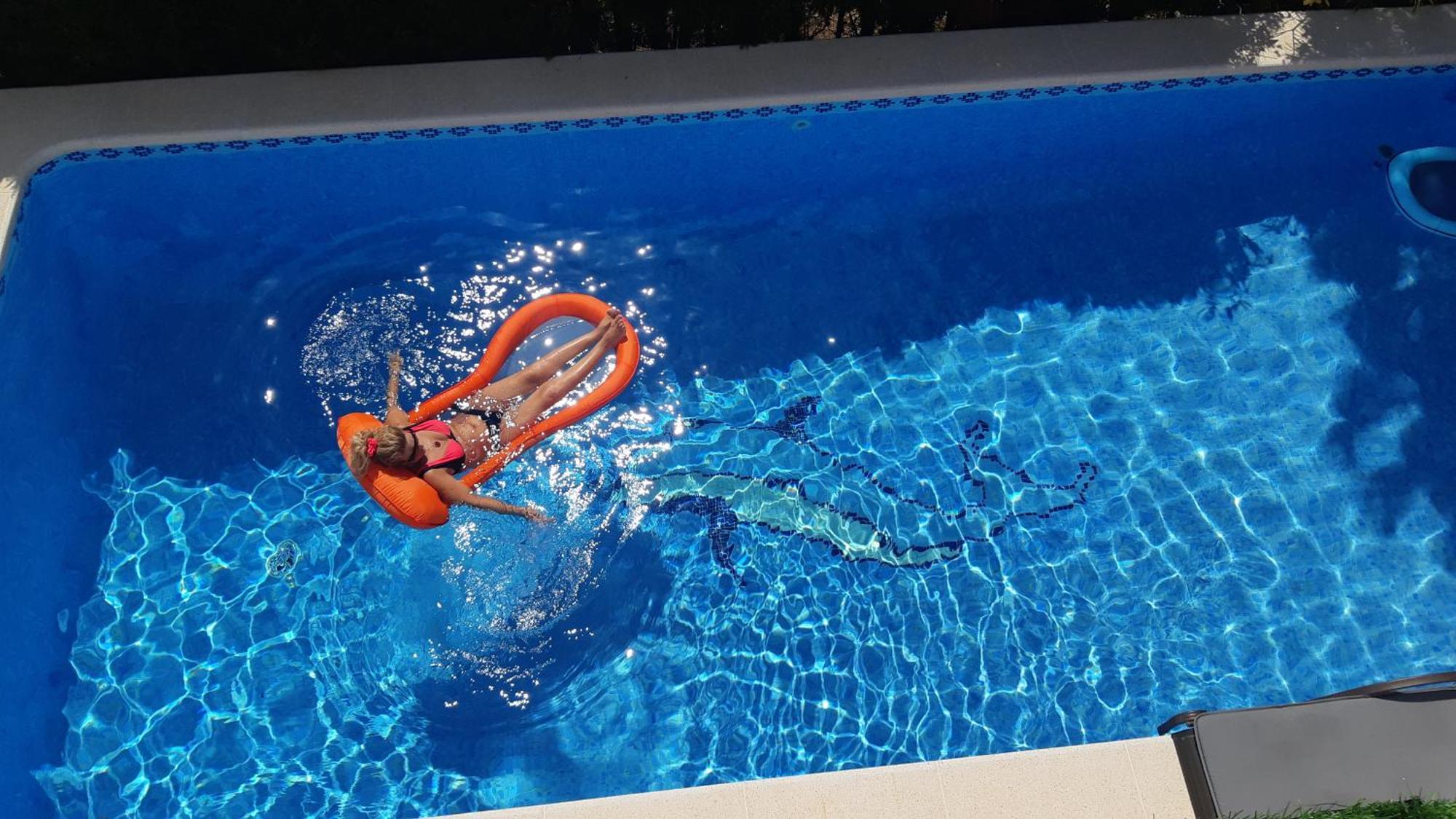 Ferienwohnung Mit Privat-Pool Alcossebre 외부 사진
