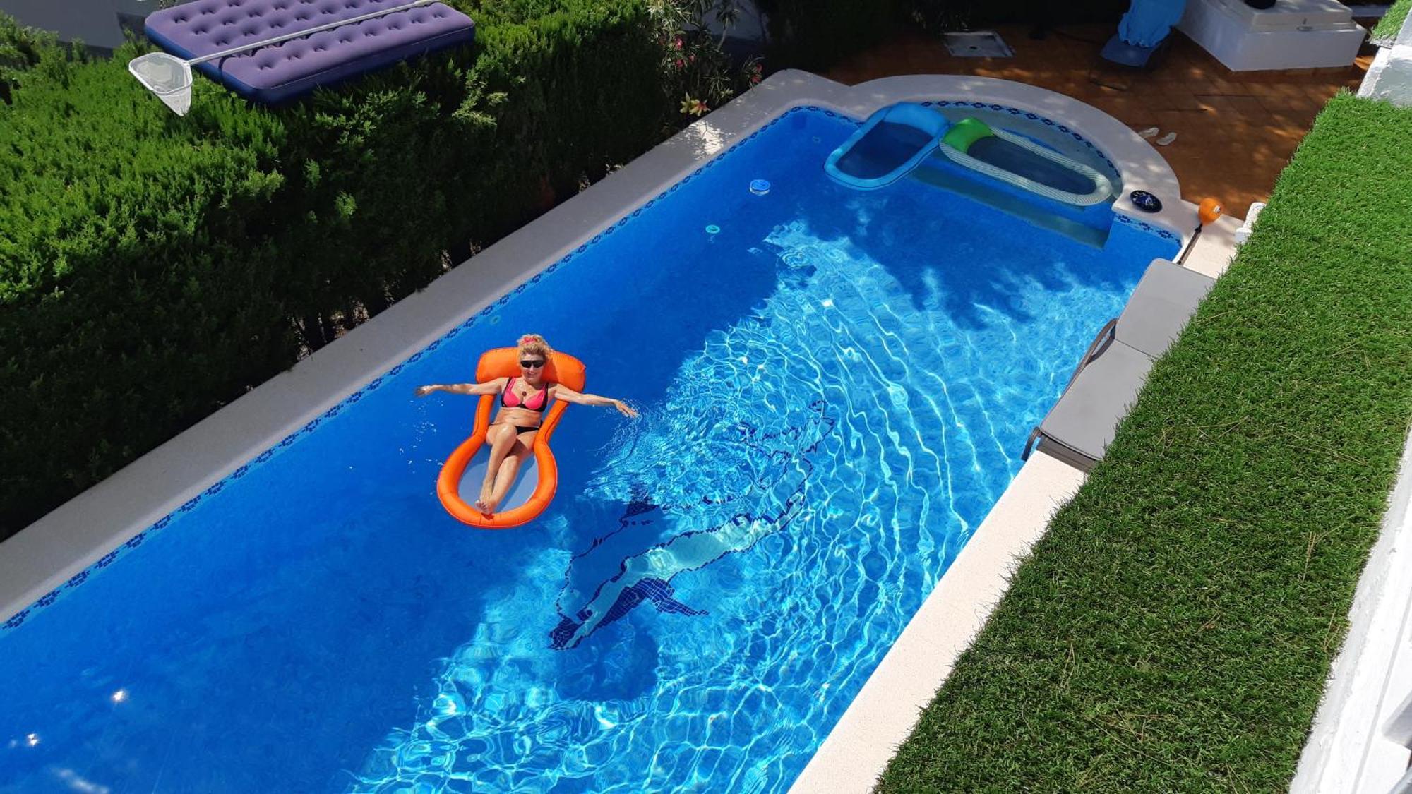 Ferienwohnung Mit Privat-Pool Alcossebre 외부 사진