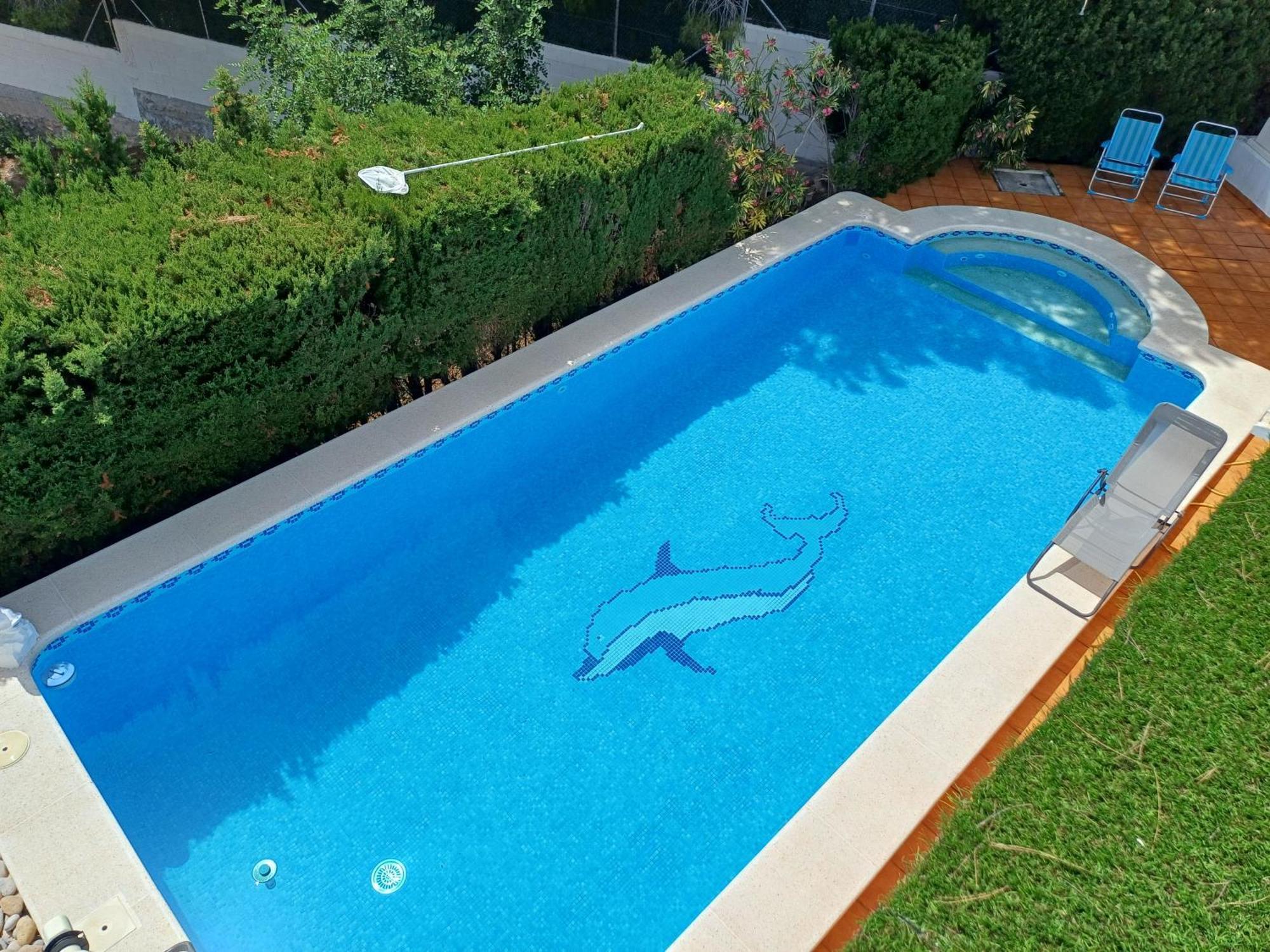 Ferienwohnung Mit Privat-Pool Alcossebre 외부 사진
