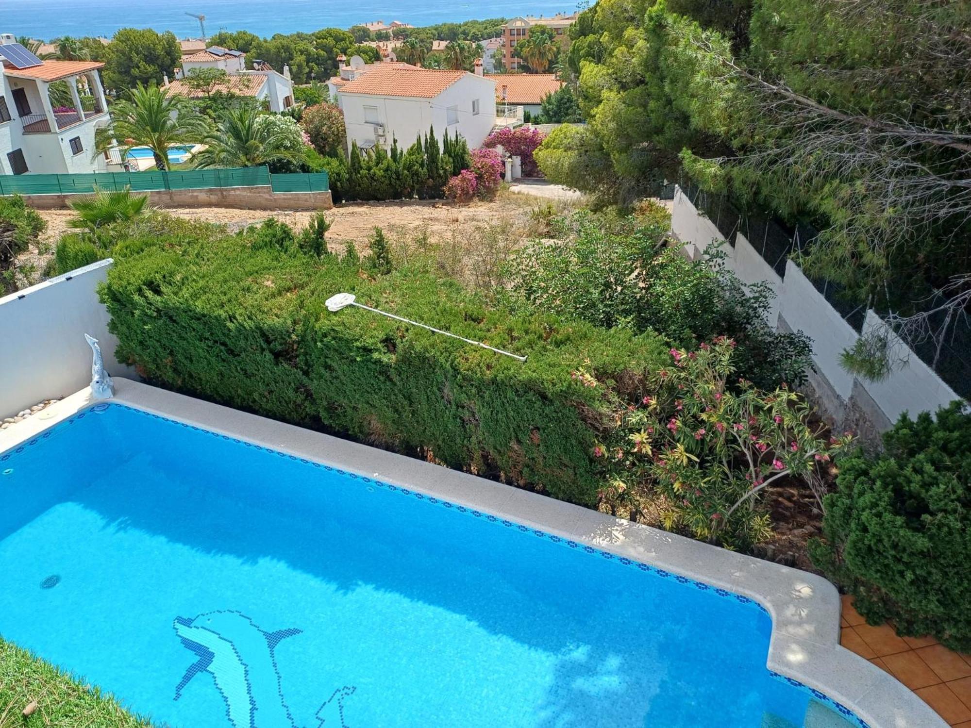 Ferienwohnung Mit Privat-Pool Alcossebre 외부 사진