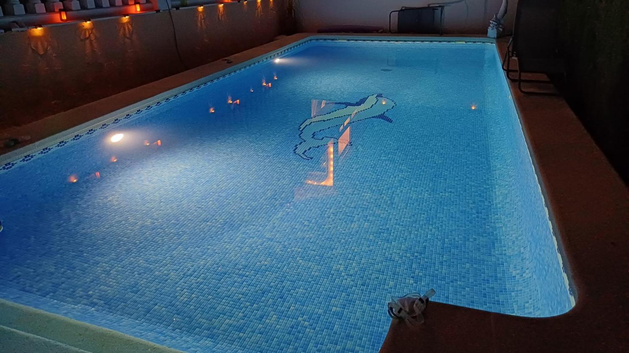Ferienwohnung Mit Privat-Pool Alcossebre 외부 사진