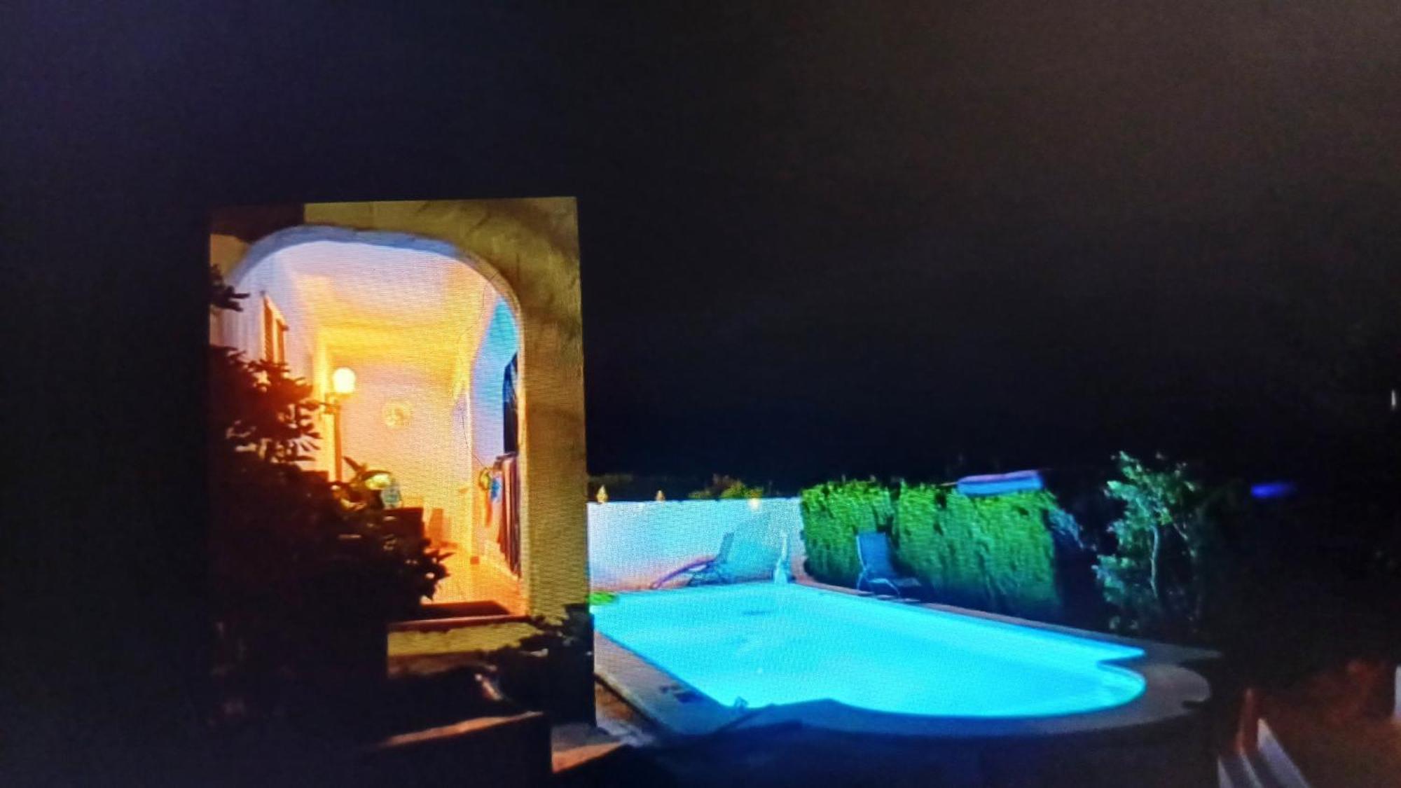 Ferienwohnung Mit Privat-Pool Alcossebre 외부 사진