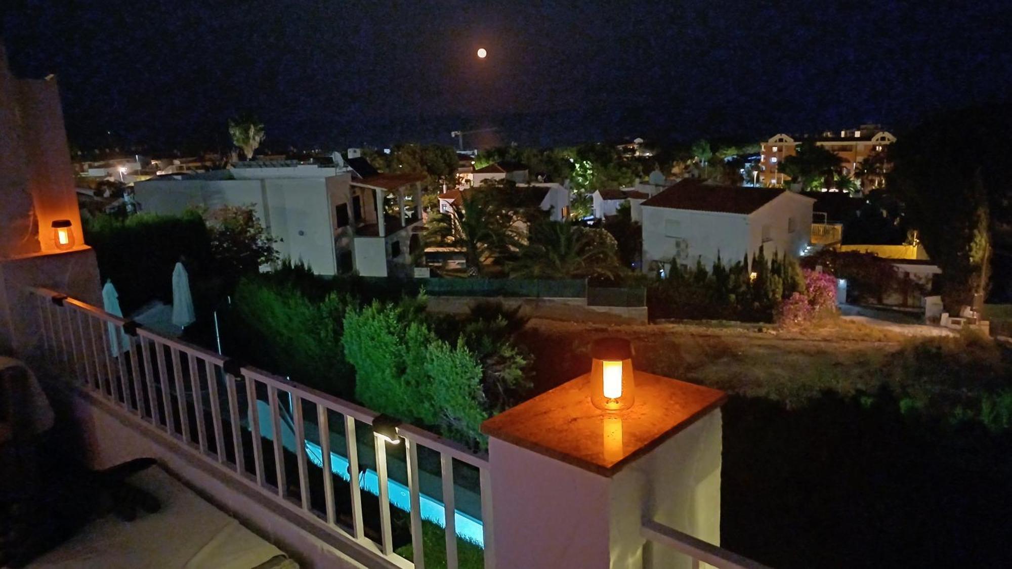Ferienwohnung Mit Privat-Pool Alcossebre 외부 사진
