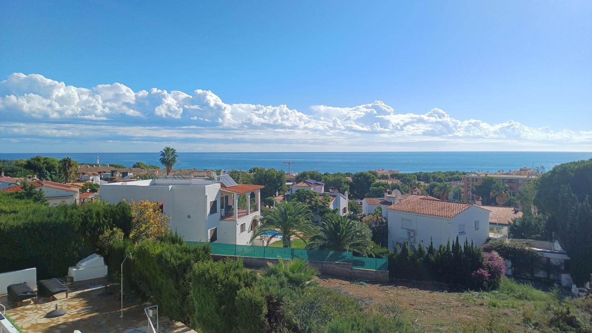 Ferienwohnung Mit Privat-Pool Alcossebre 외부 사진