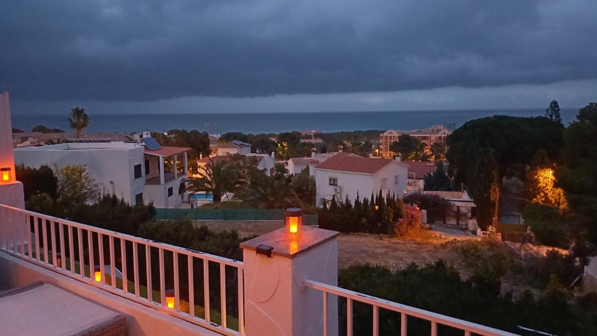 Ferienwohnung Mit Privat-Pool Alcossebre 외부 사진