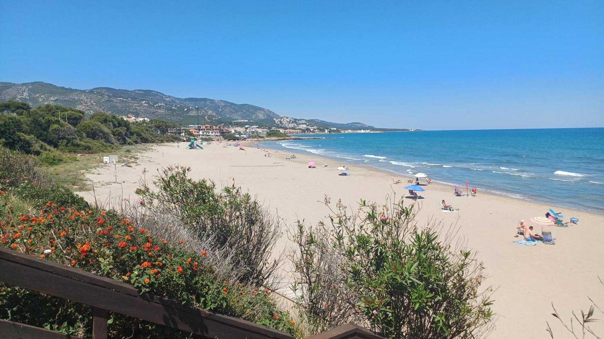 Ferienwohnung Mit Privat-Pool Alcossebre 외부 사진